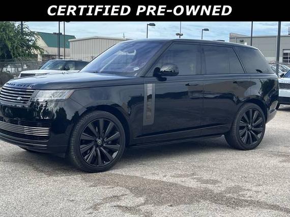 LAND ROVER RANGE ROVER 2023 SALKU9E78PA043604 image